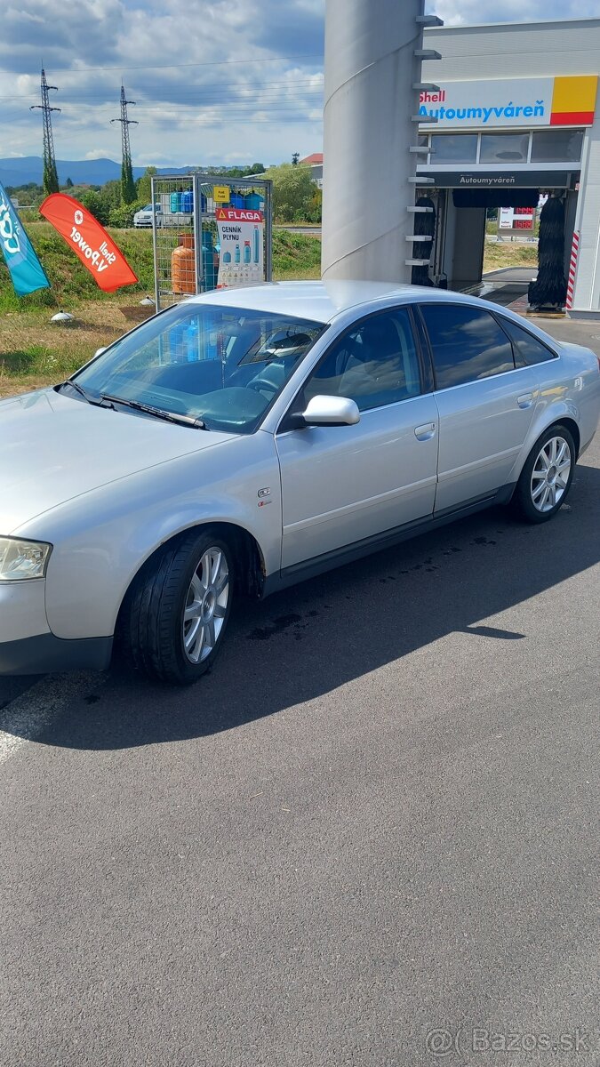 Predám Ekektroni orginal Audi S6