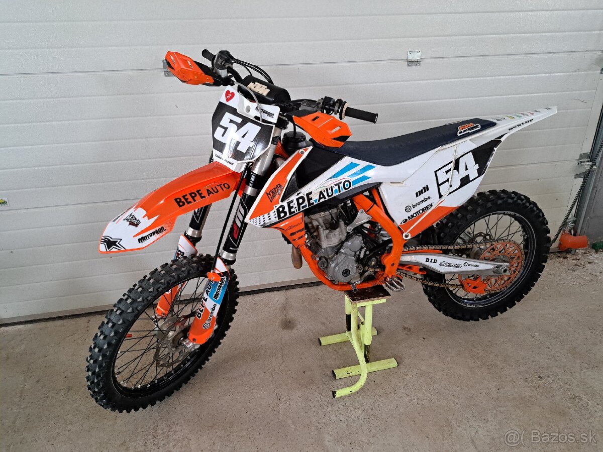 Ktm sxf 250 2018