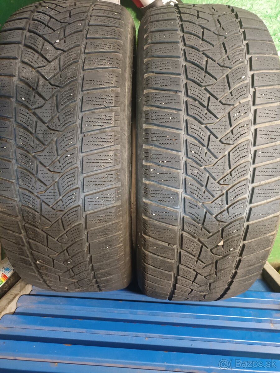 205/55r16 dunlop zimne