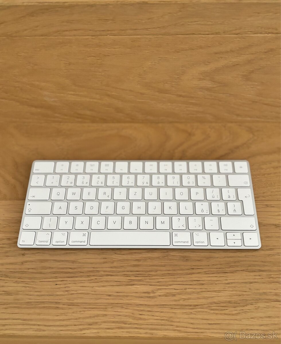 Apple klávesnica Magic Keyboard SK Layout