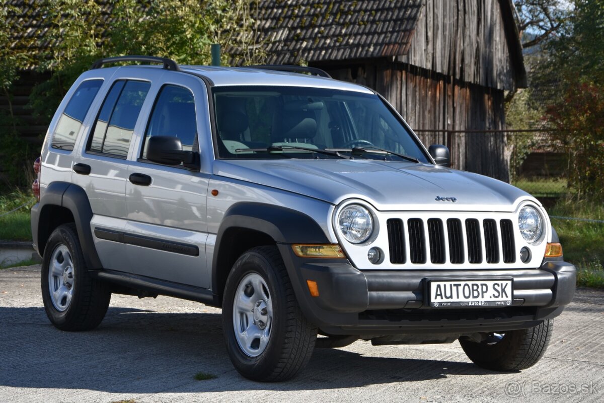 Jeep Cherokee 2.8 CRD 16V Limited A/T