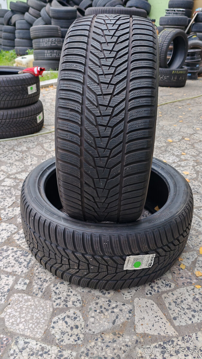 Zimné pneu 245/45 R19 --- HANKOOK