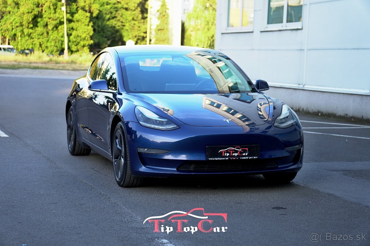 ⏩ Tesla Model 3 DUAL MOTOR-LONG RANGE AWD 4x4 350KW