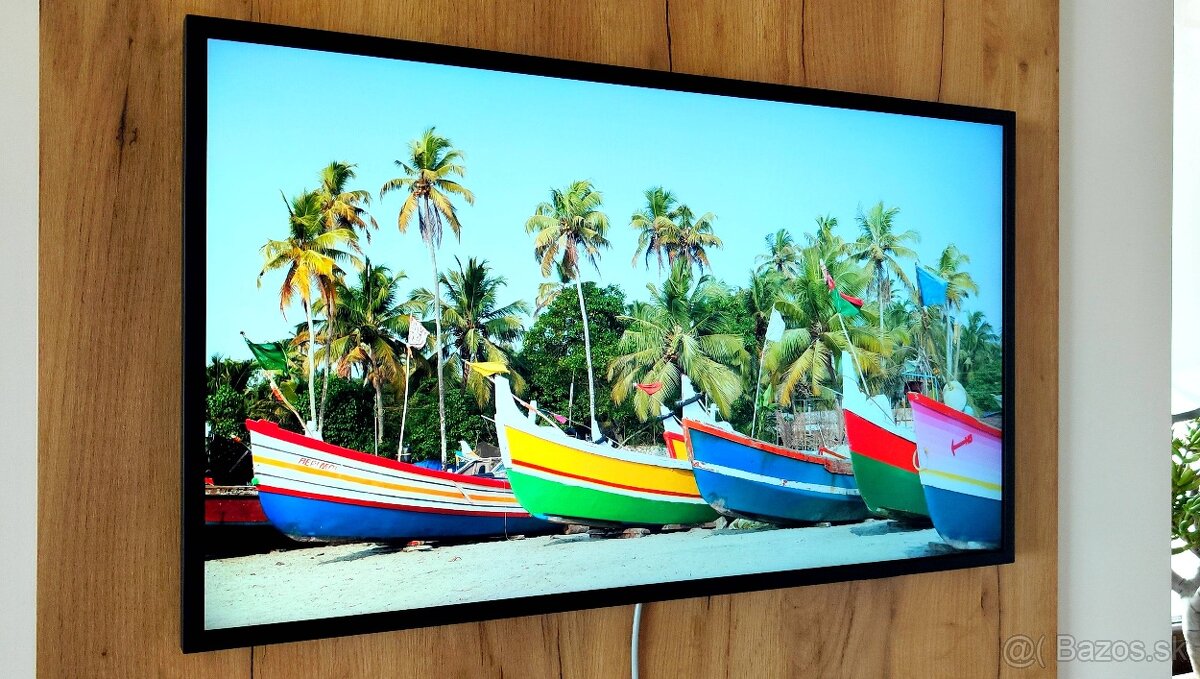 Predám TV 32" Samsung The Frame QE32LS03C