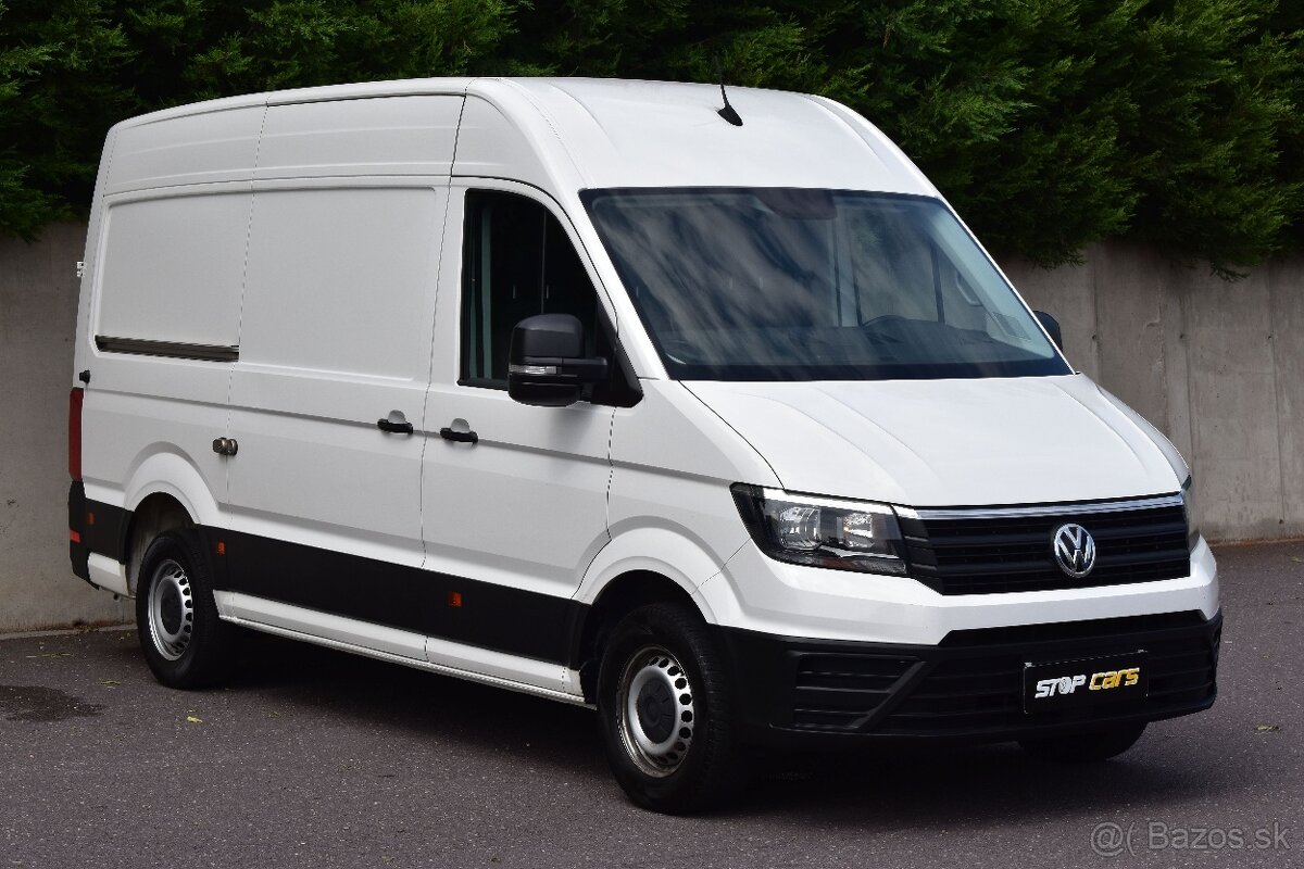 Volkswagen Crafter, 2.0TDi.L2H3.DPH.KAMERA.KLIMA.SERVIS VW