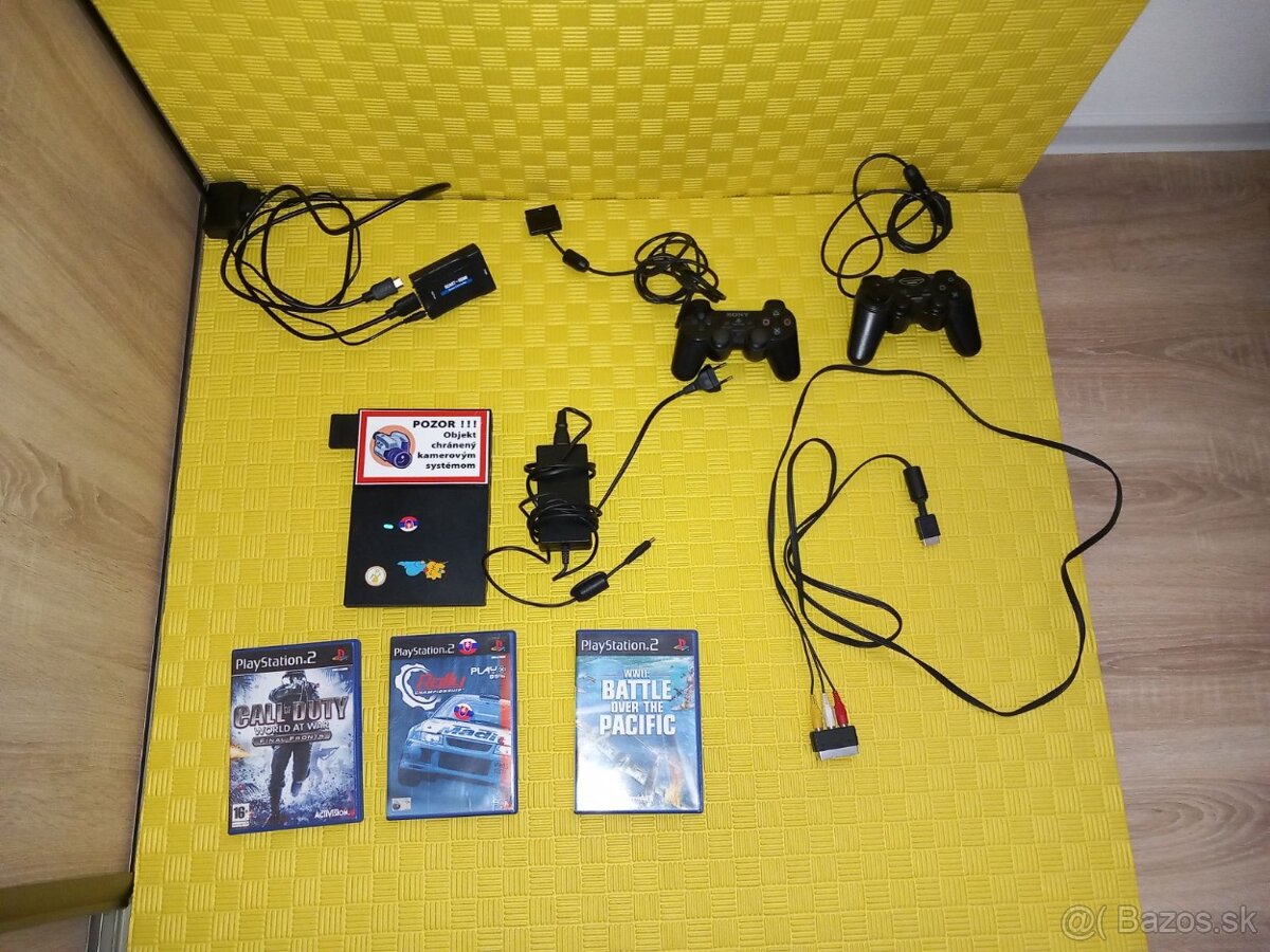 Playstation 2 s hrami