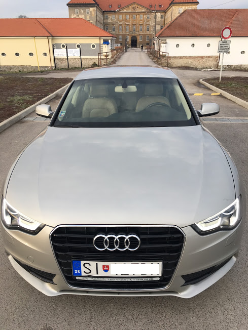 Audi A5 Sportback 2.0 TDI 110kW/150k