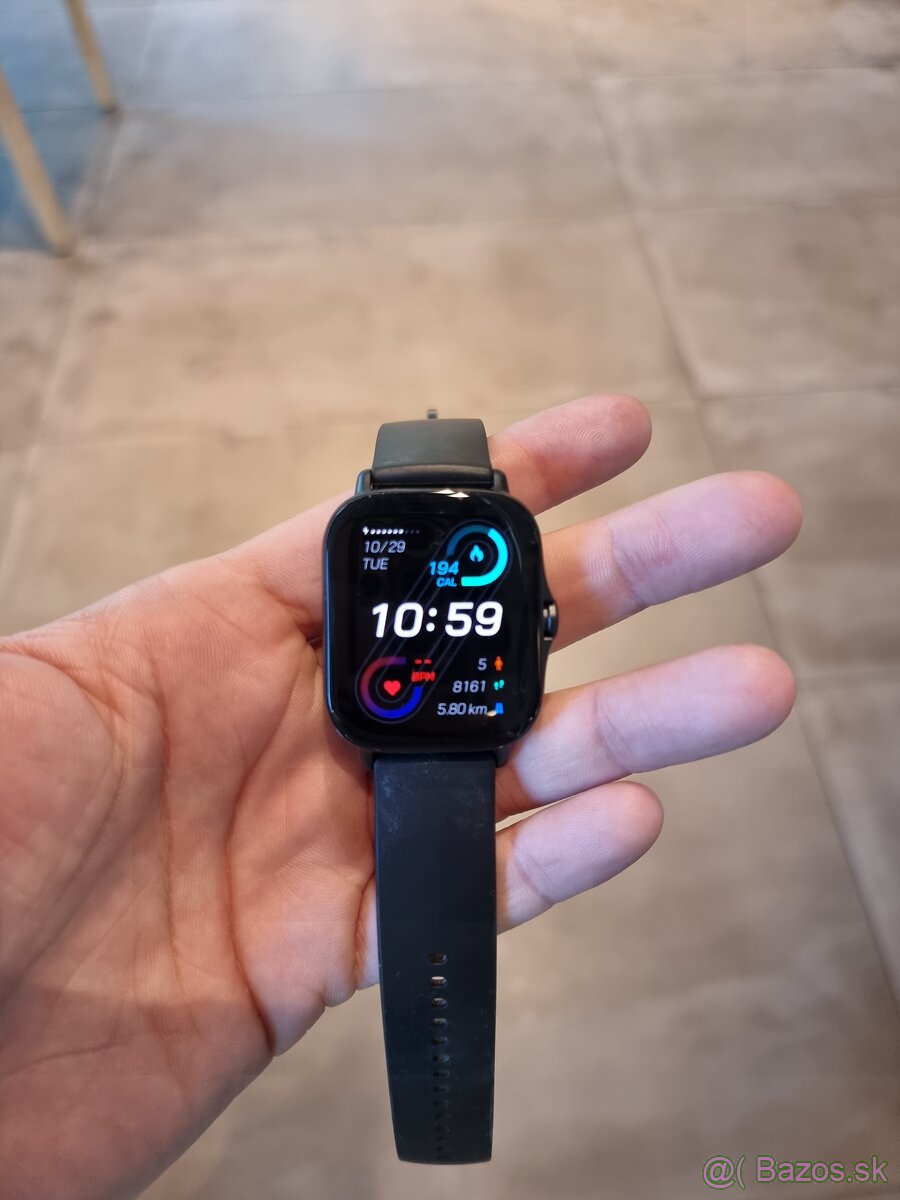 Amazfit gts 2e