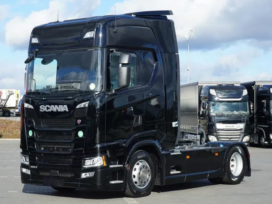 8734 - Scania S460 - 4x2 – Tahač – EURO 6 