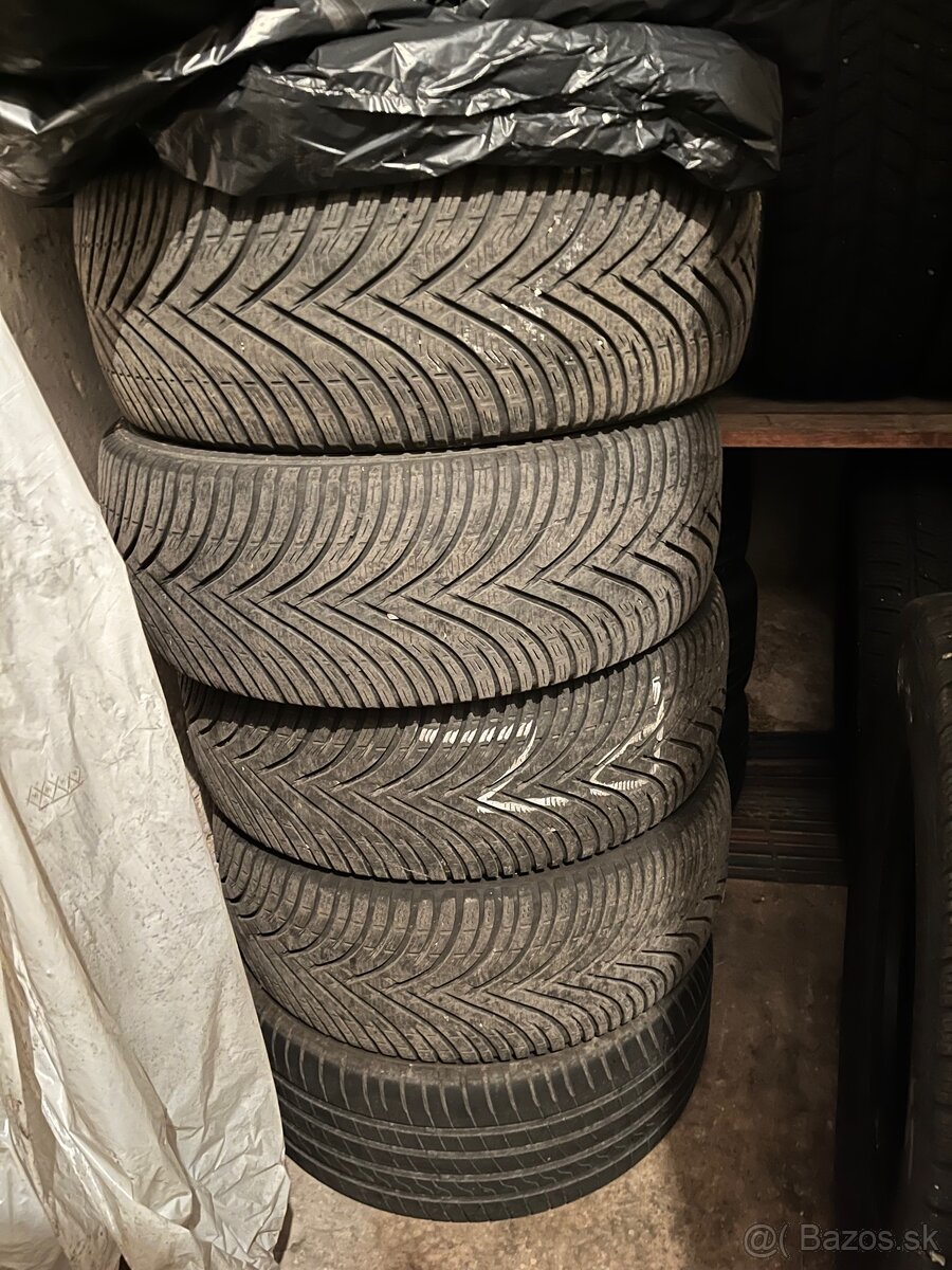 Zimné Pneu 225/50 R17