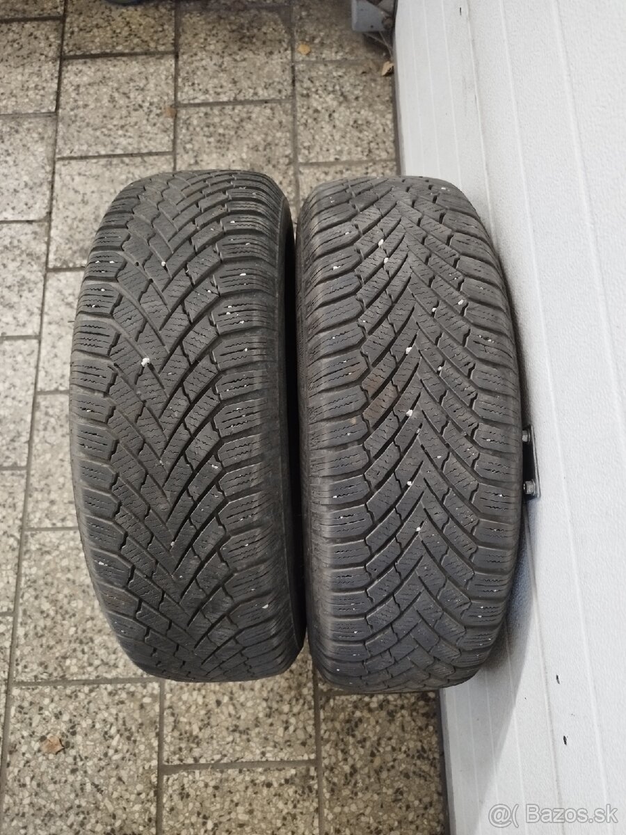 Zimne pneu 195/65 R15 91T