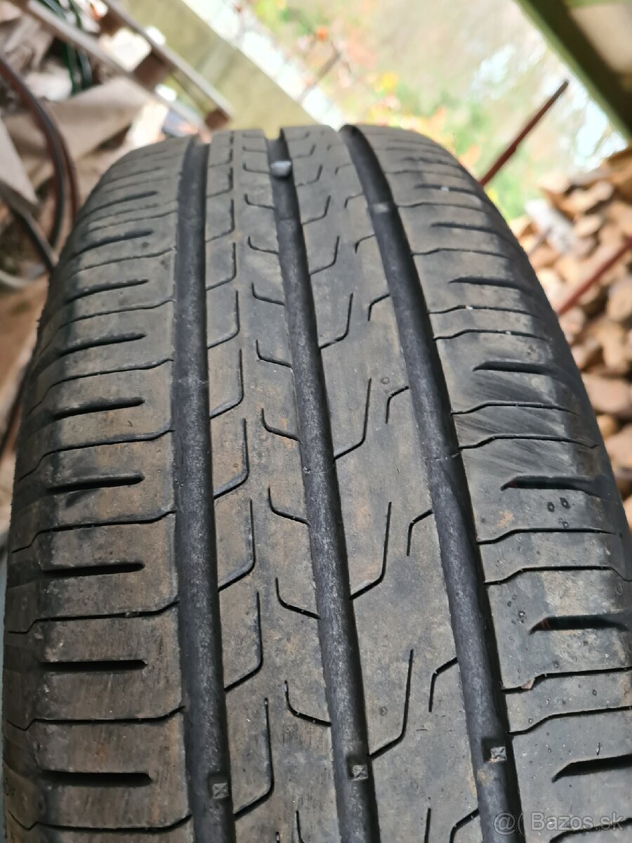 Zimné pneumatiky CONTINENTAL 185/65 R15 T