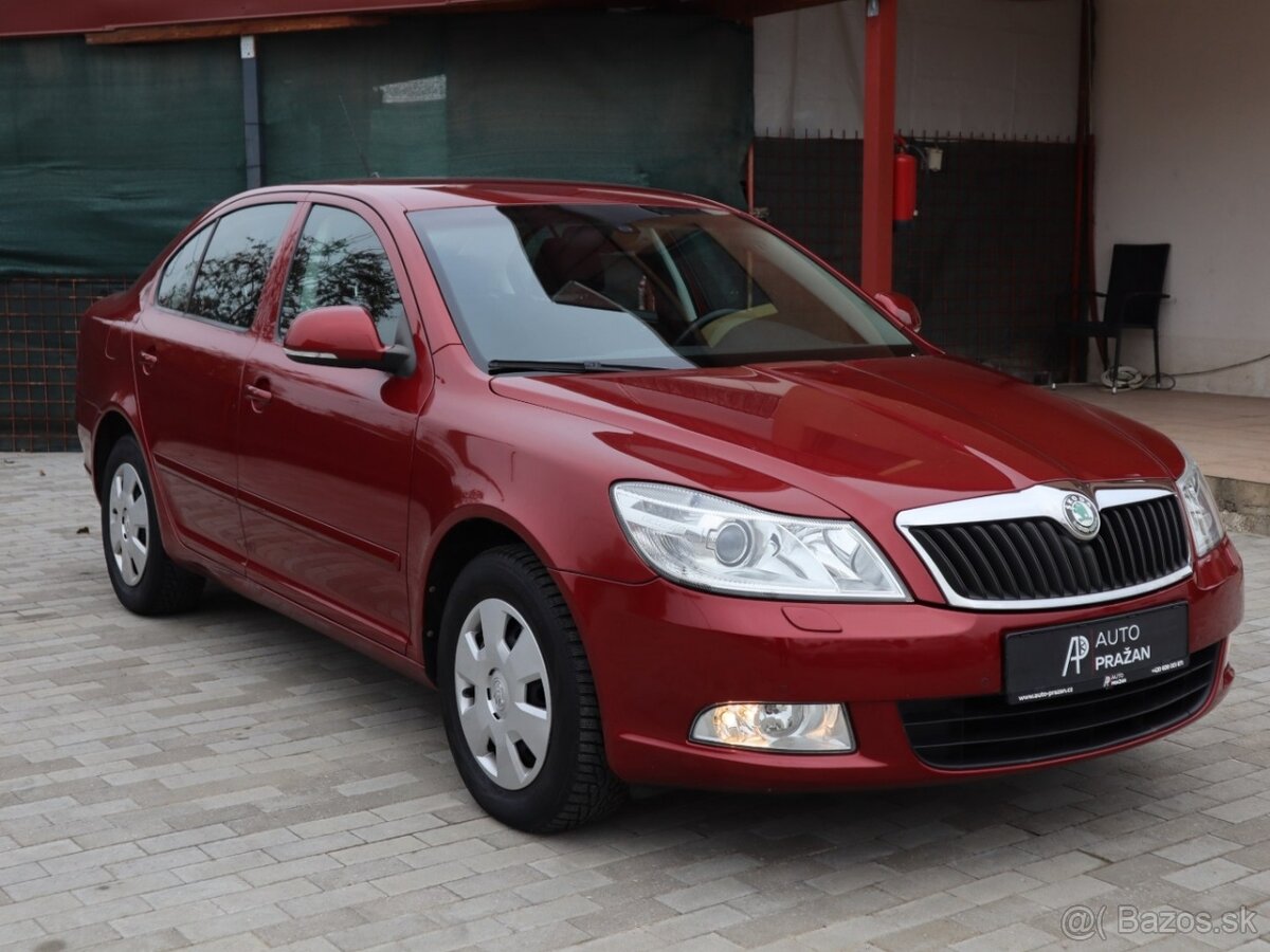 Škoda Octavia II 2009 TSi 92 400km Elegance