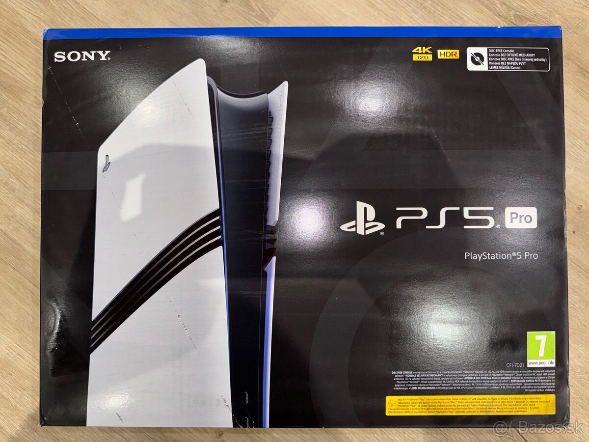 PLAYSTATION 5 PRO