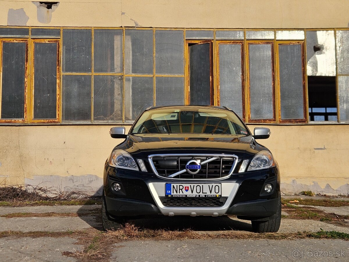 Volvo XC60 3,0 T6 AWD SUMMUM