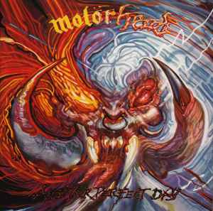 PREDÁM ORIGINÁL 2CD - MOTORHEAD - Another Perfect Day