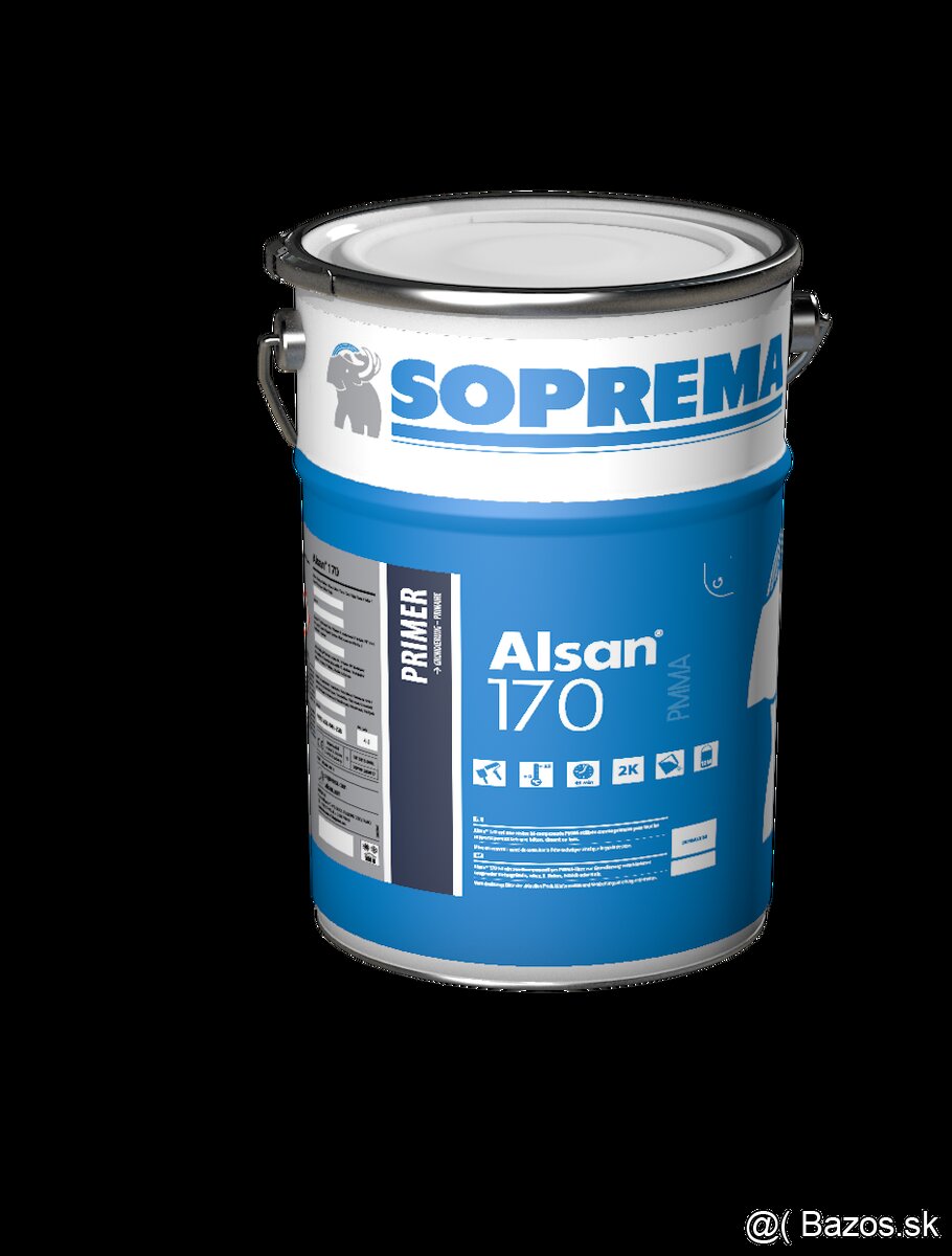 Alsan 170 Produkt Soprema