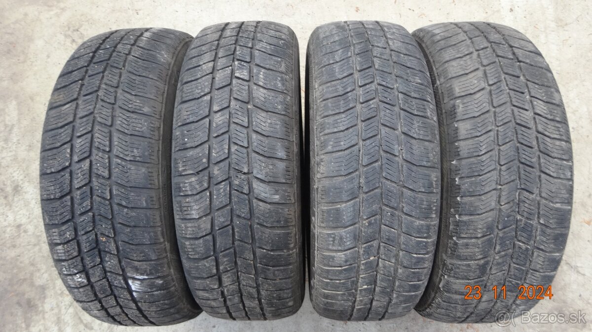 Zimné 185/60R14