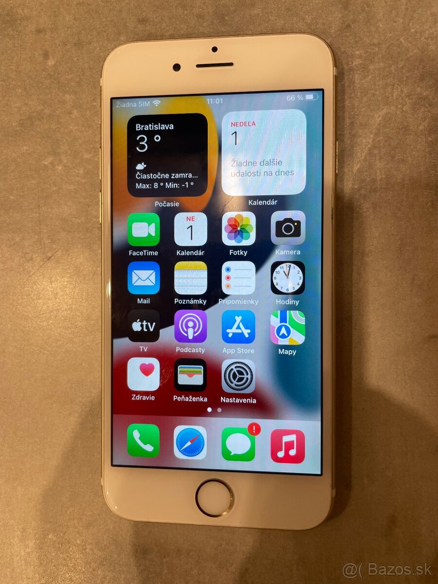 iPhone 6S Gold 32GB