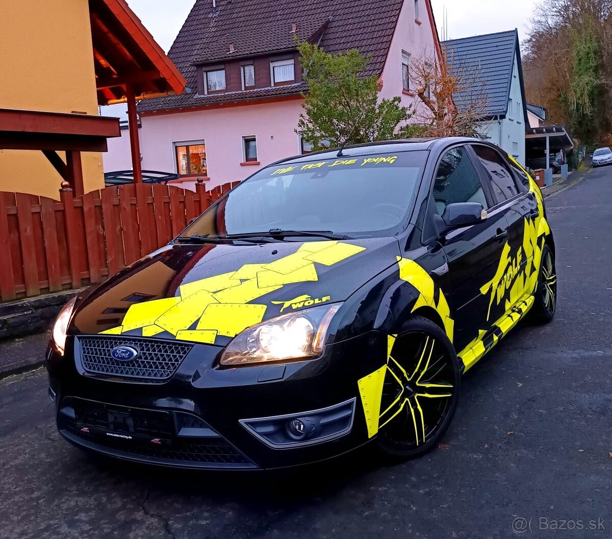 Ford Focus ST