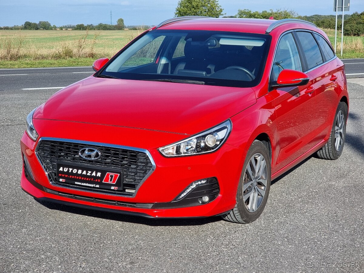 Hyundai i30 CW 1.6 CRDi 115 Comfort za 13.990 € s DPH