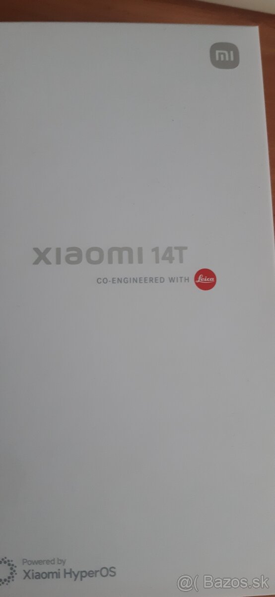 XIAOMI 14T Titan Gray / 12GB RAM INTERNA PAMET 256GB