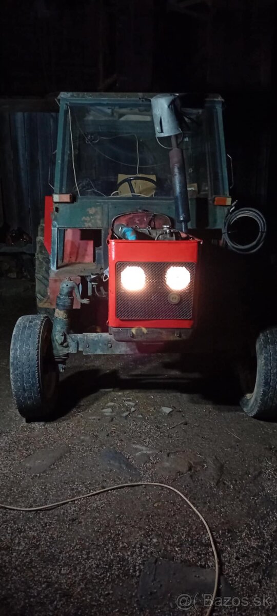 Zetor 5911