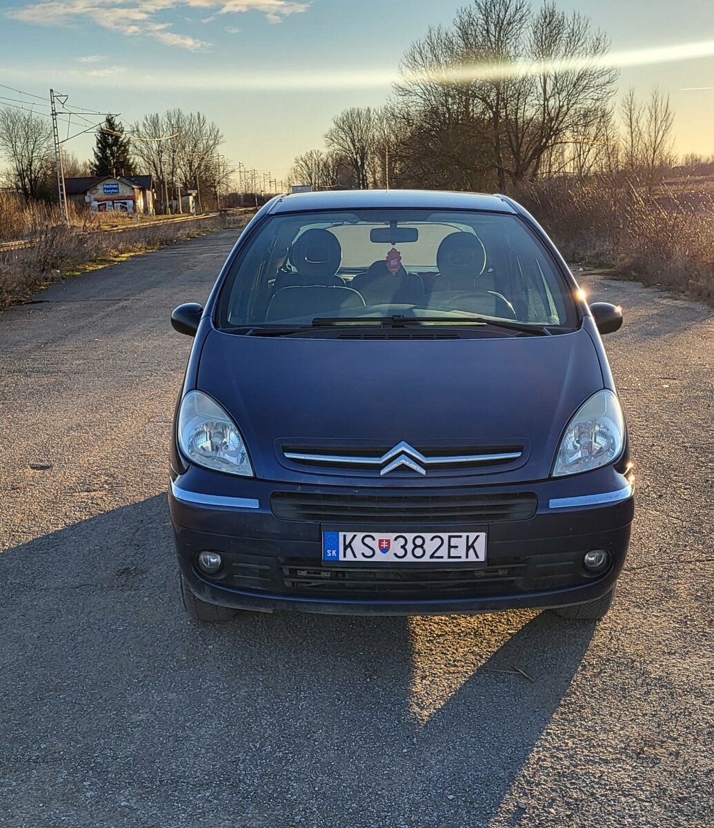 Citroen Xsara Picasso