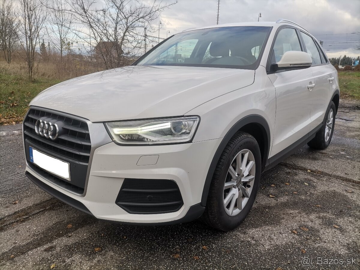 Audi Q3 r.v. 06/2016