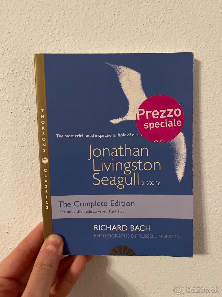 Jonathan Livingston - Seagull