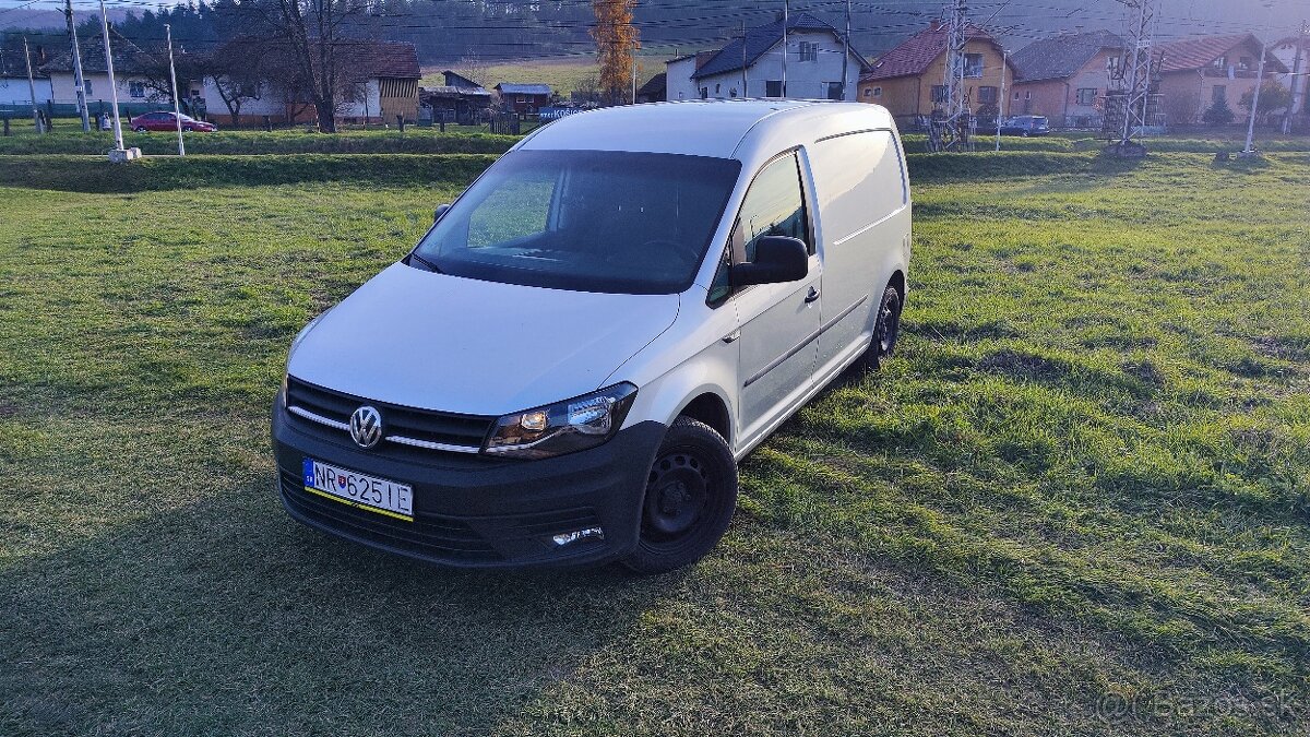 Volkswagen Caddy 2015 (75 KW) 1.6