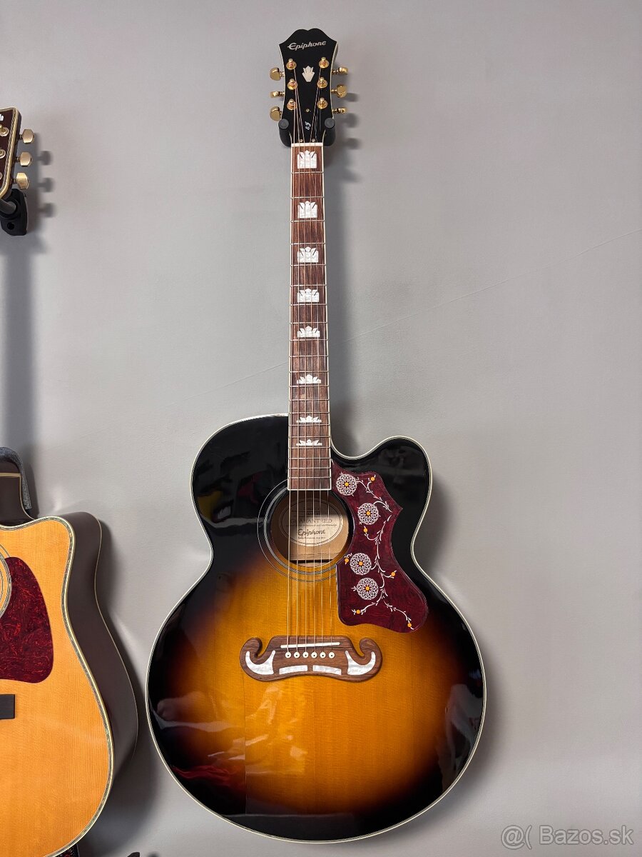 Epiphone EJ200 Jumbo (Gibson)