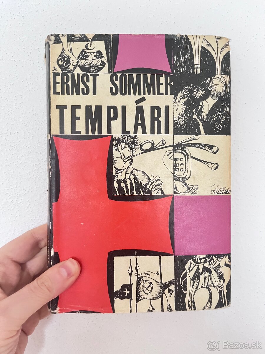 Ernst Sommer - Templári