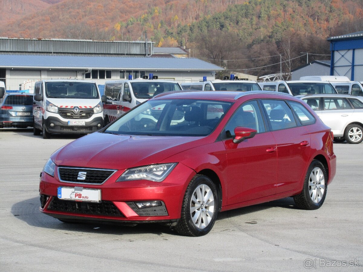 Seat Leon ST 1.0 TSI 115 Style s odp. DPH