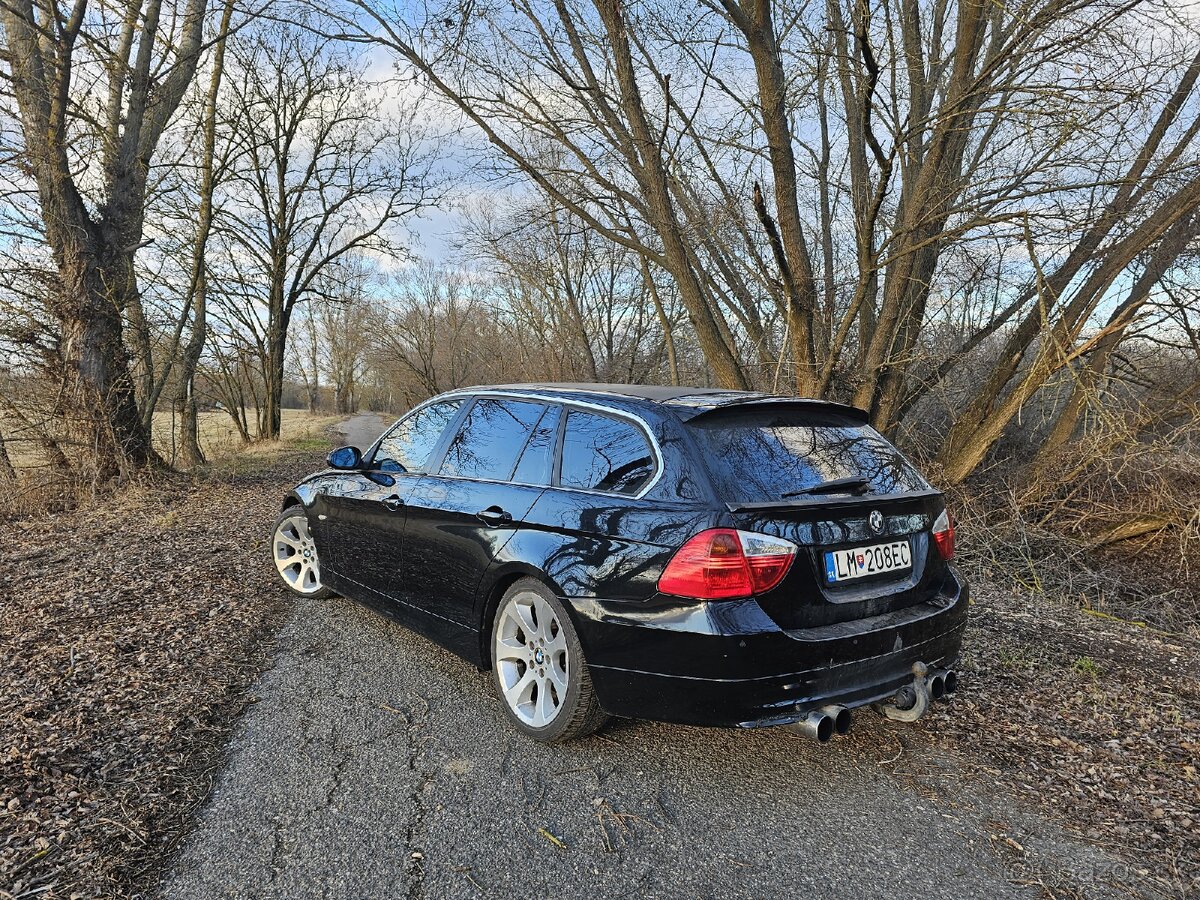 Bmw e91 325d