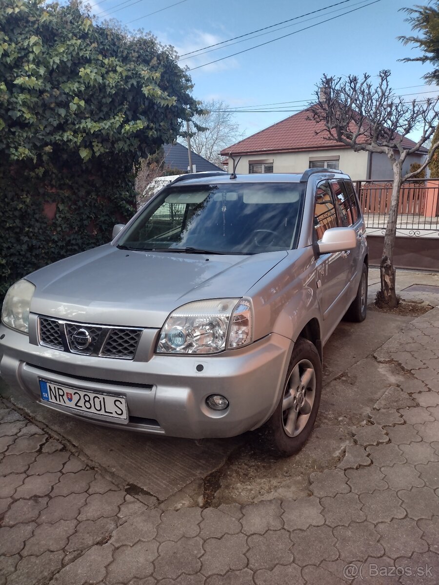 Nissan X-trail