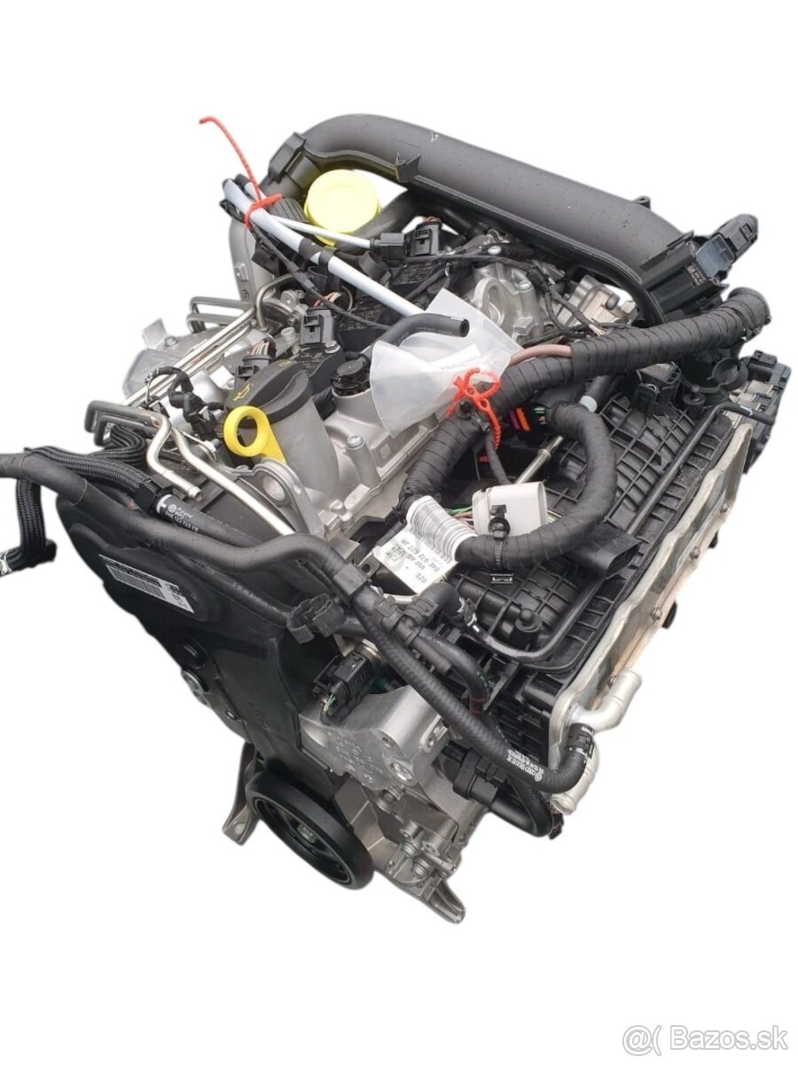 MOTOR 1.4 TSi CUK