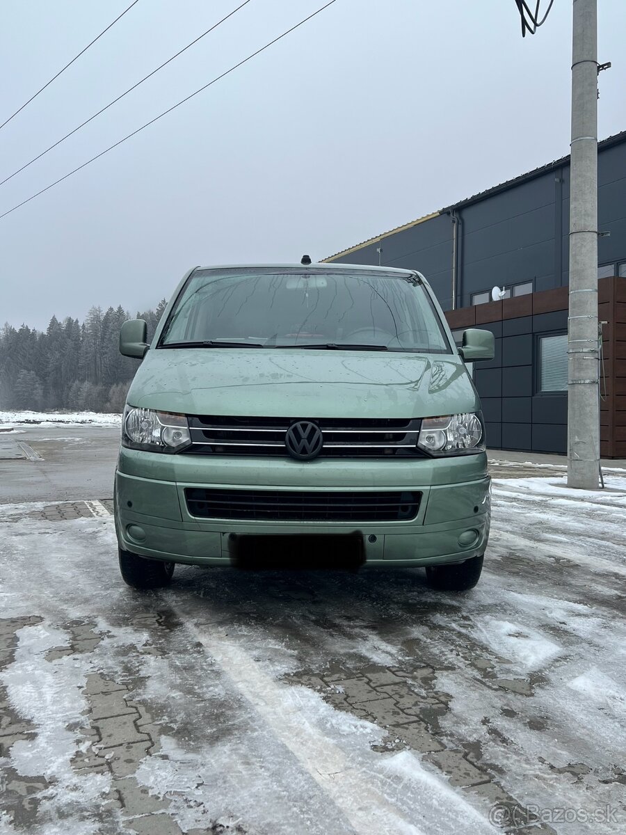 Volkswagen T5 multivan 2.5 TDi