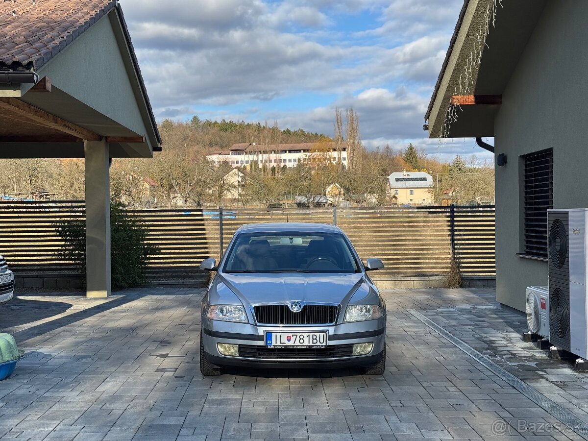 Škoda Octavia 1,9 TDI