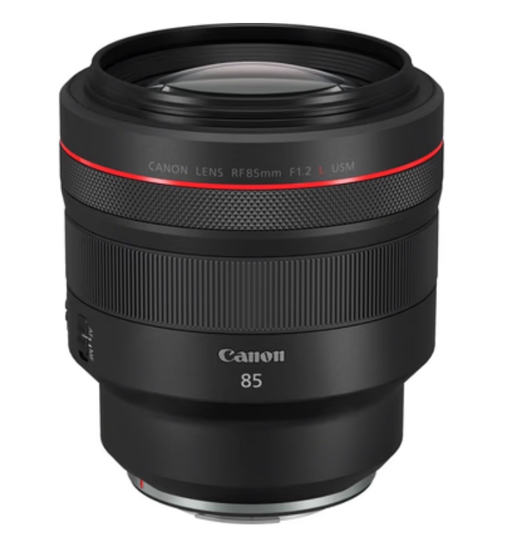 Canon RF 85mm f/1.2 L USM