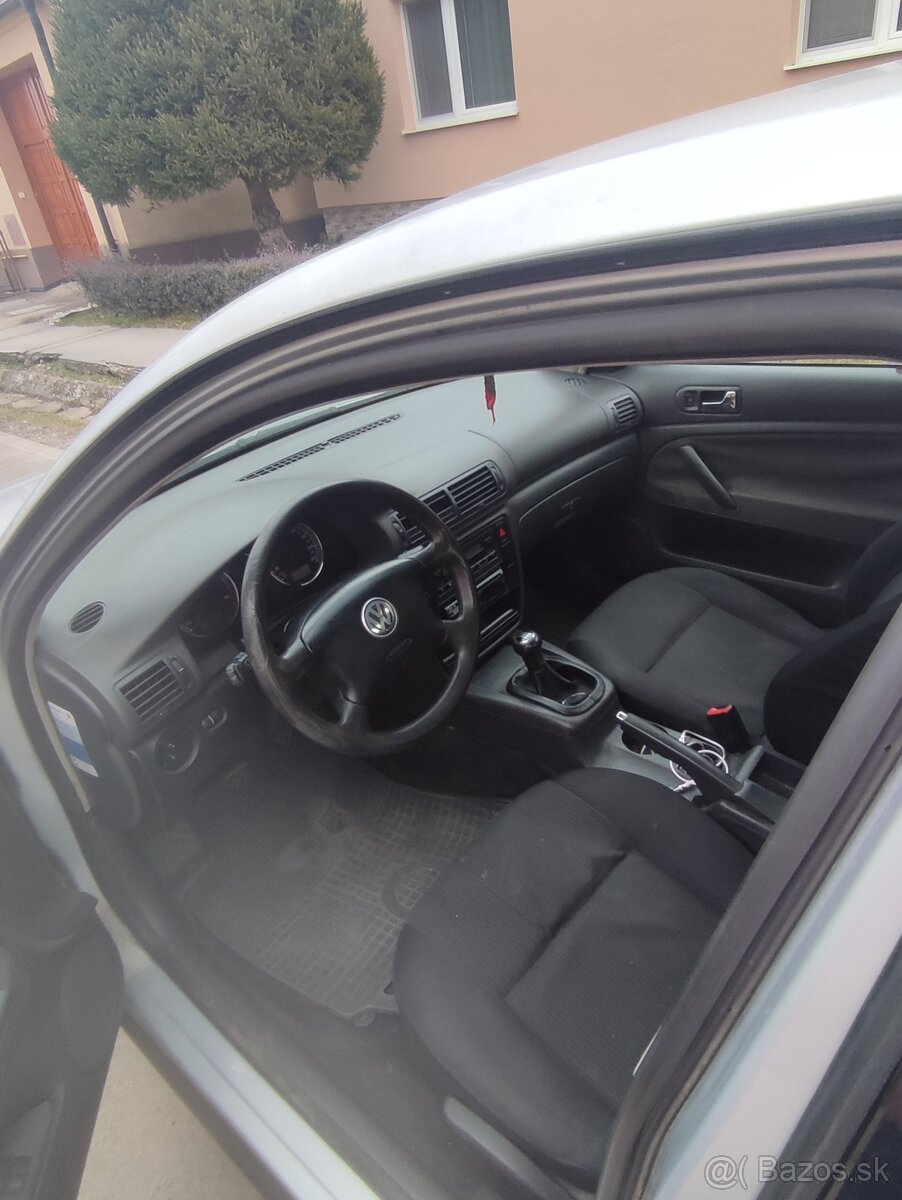 Predám Volkswagen Passat B5,5 1.9TDI