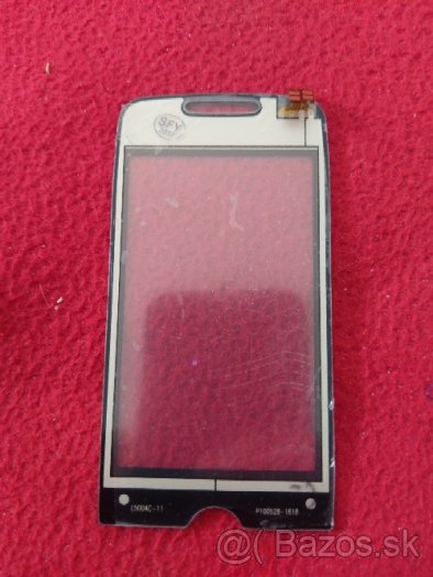 sklicka a digitizer