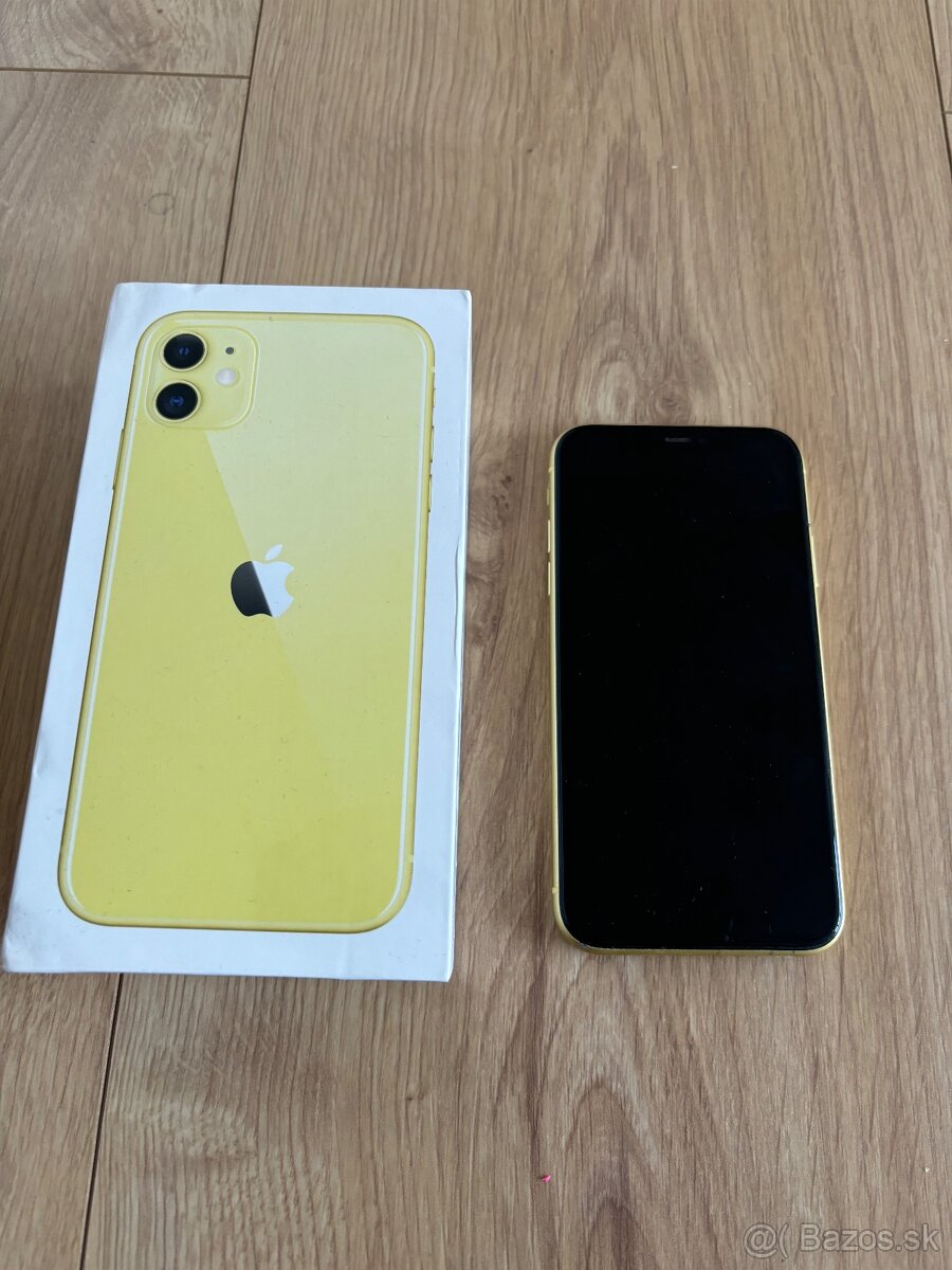 iPhone 11 128GB