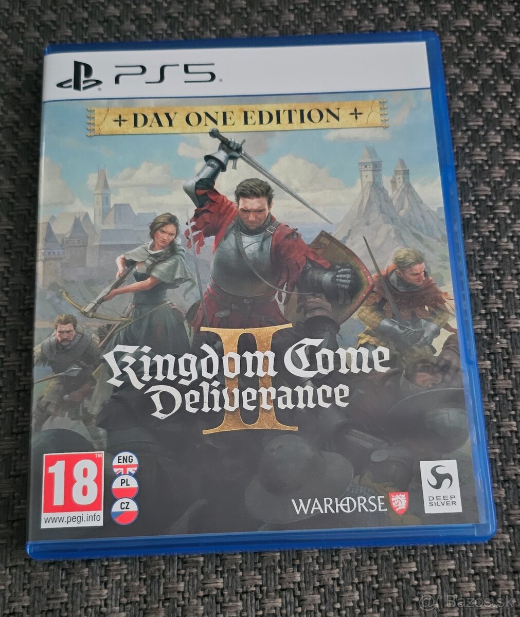 Kingdom Come Deliverance 2