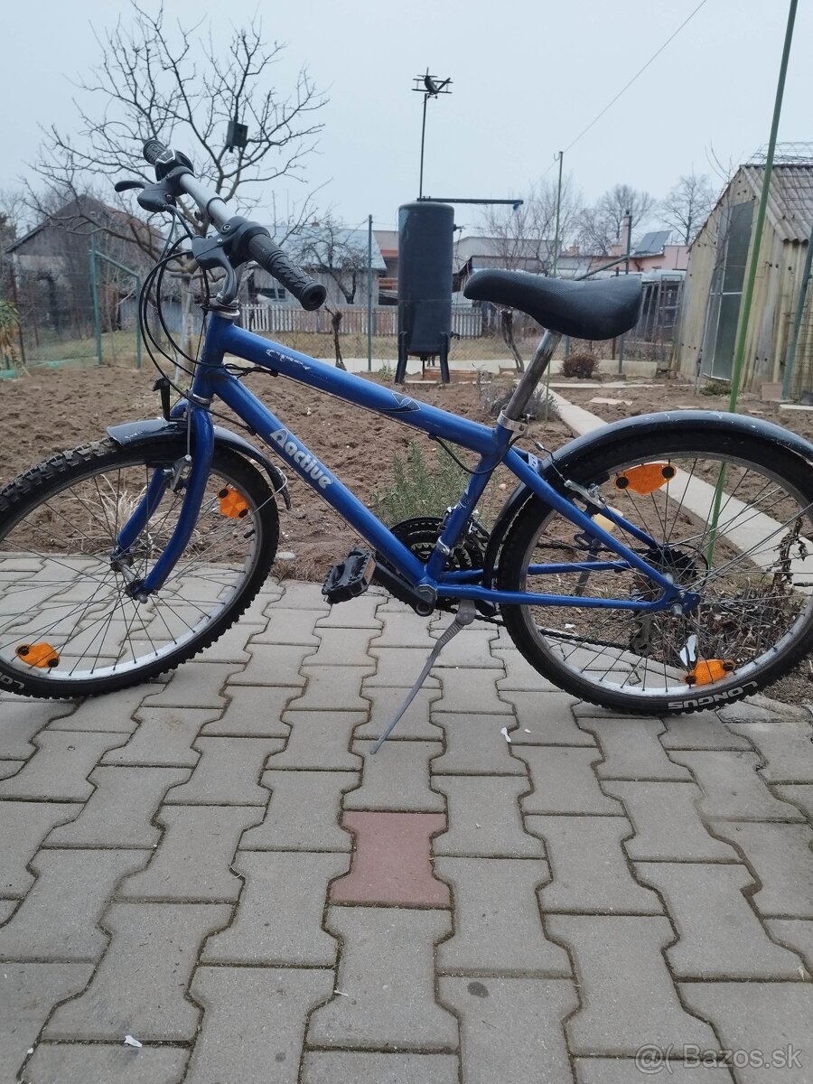 predám detský horský bicykel