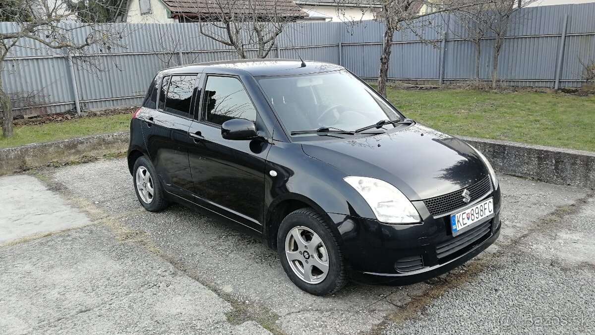 Suzuki Swift 1.3