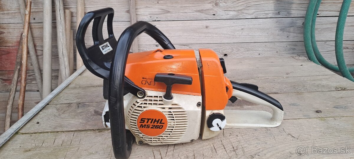 stihl ms 260