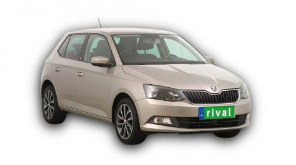 Prenajmem SKODA FABIA III