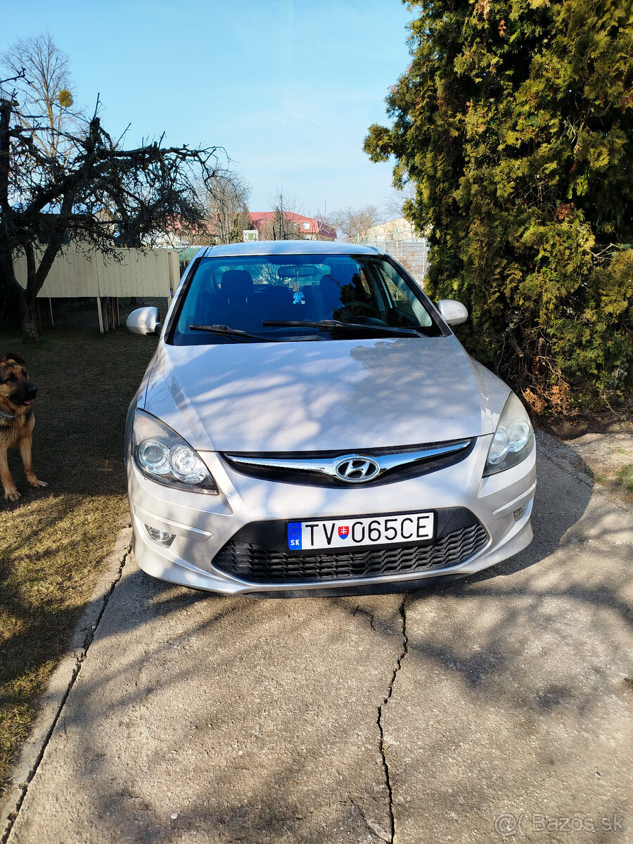 Hyundai I30 1,4