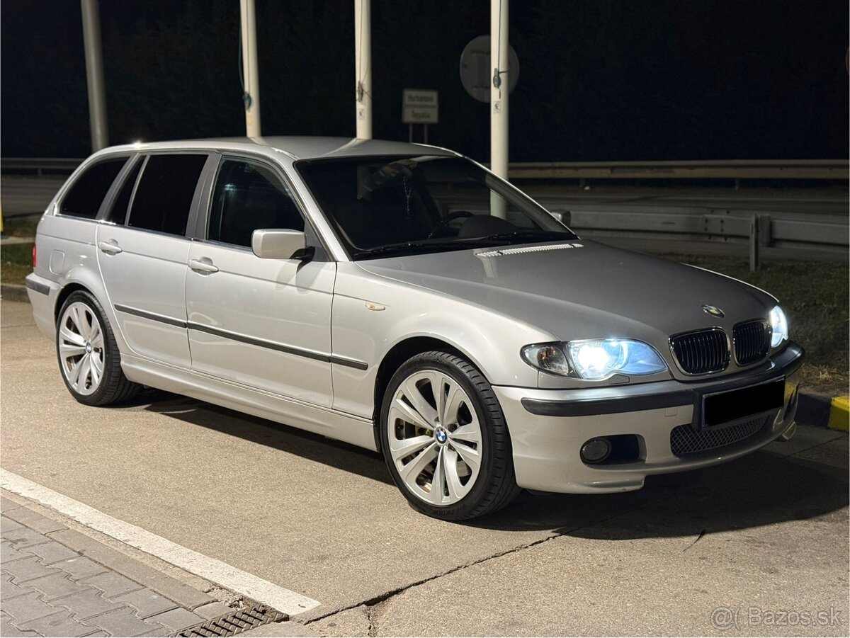 Bmw e46 330xd